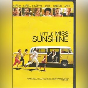 Little Miss Sunshine (DVD, 2006) Used Great Condition